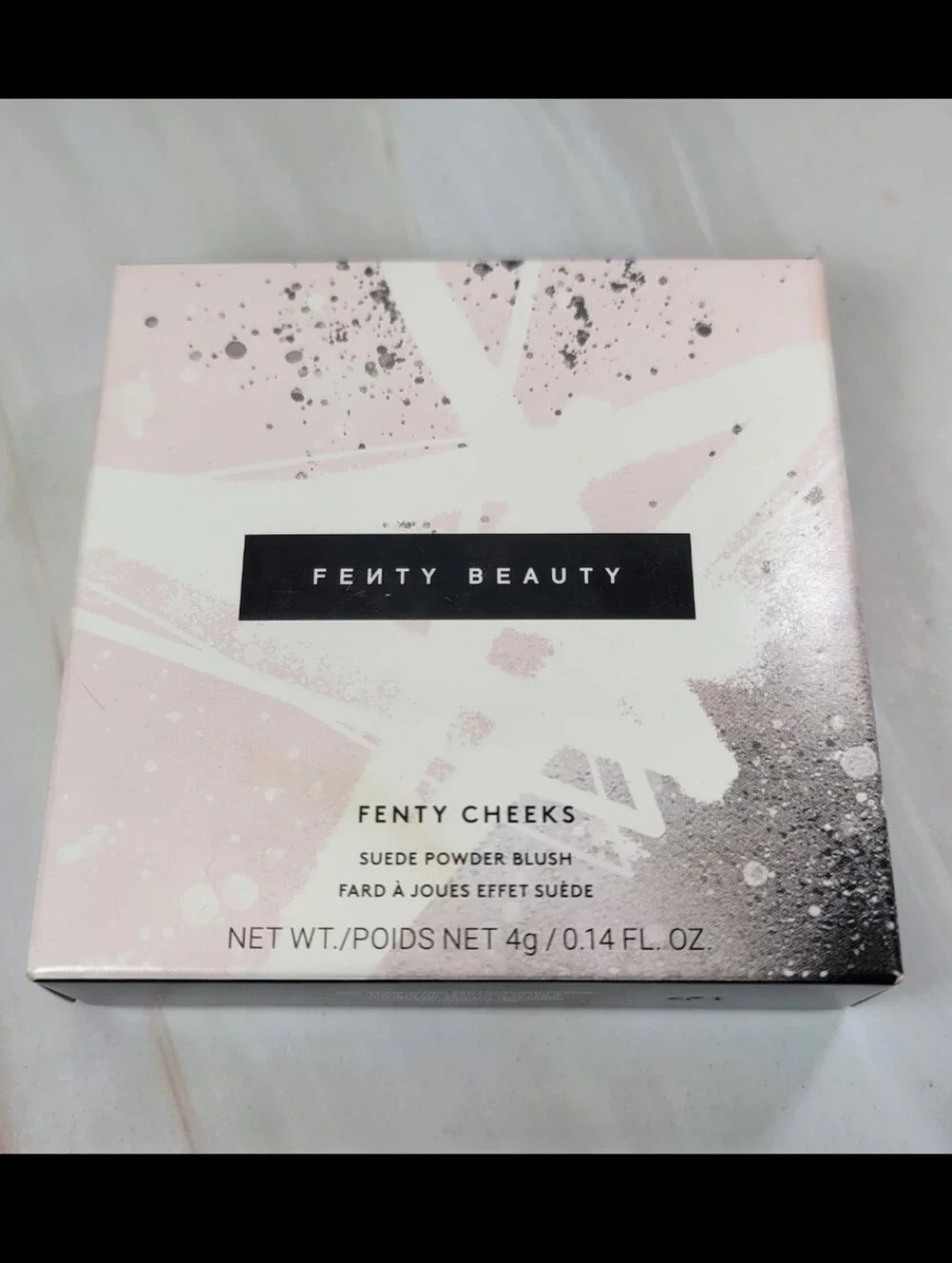 Fenty Beauty Cheeks Suede Powder Blush BNIB - Picture 7 of 9